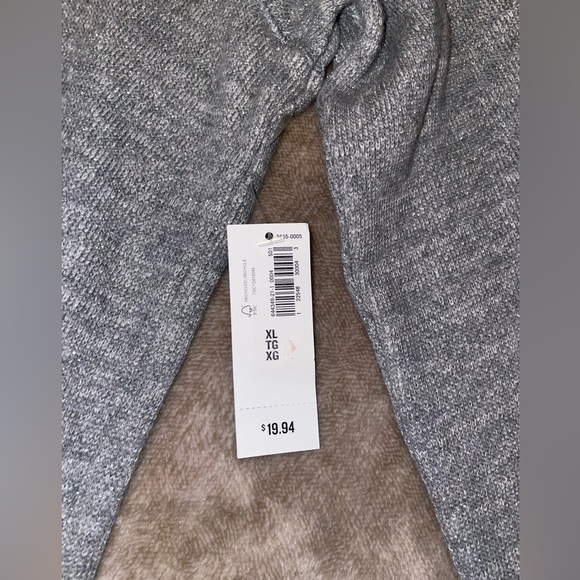 Brand new with tags, gray sweater. - Picture 5 of 7